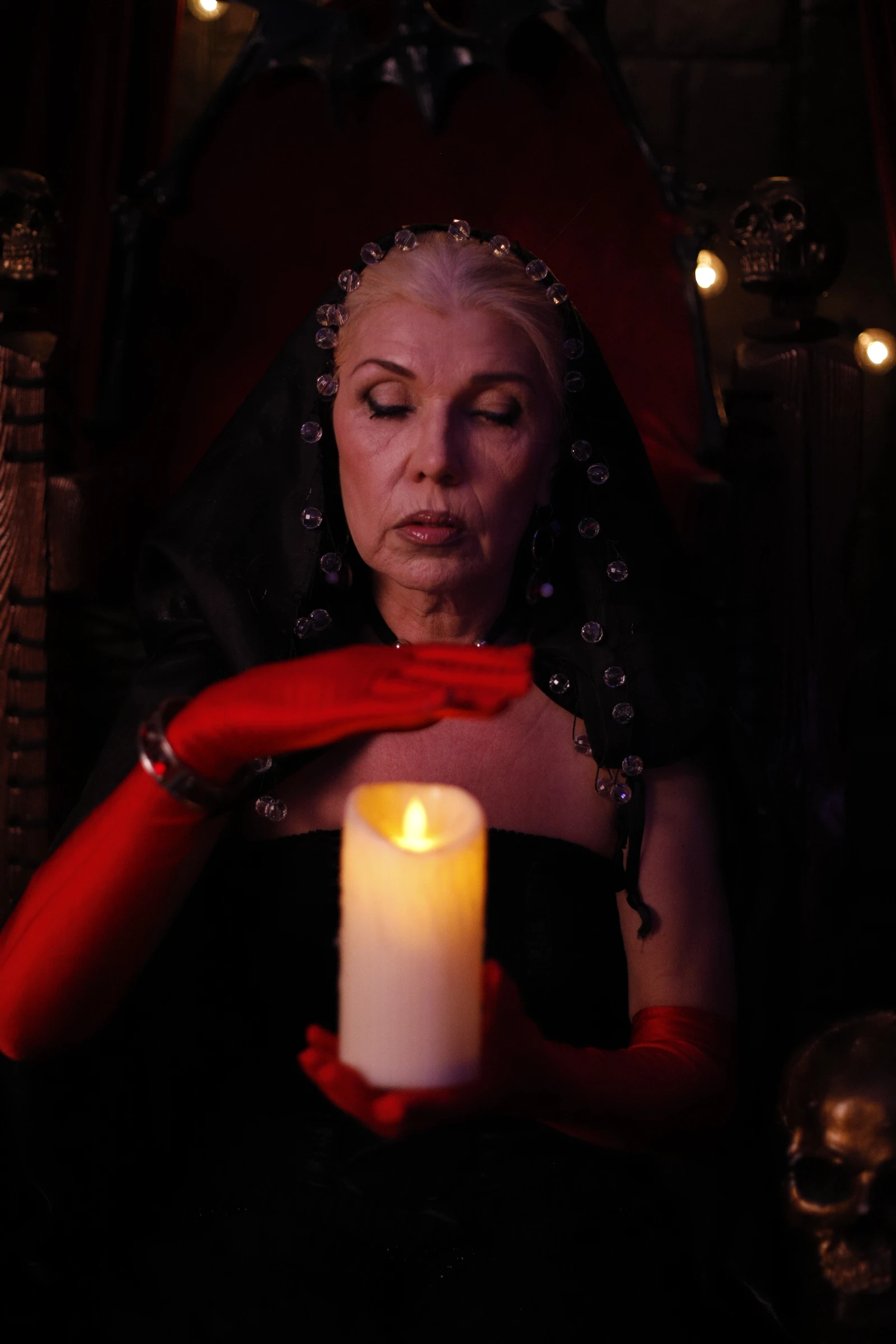 Julia Koppel portrait